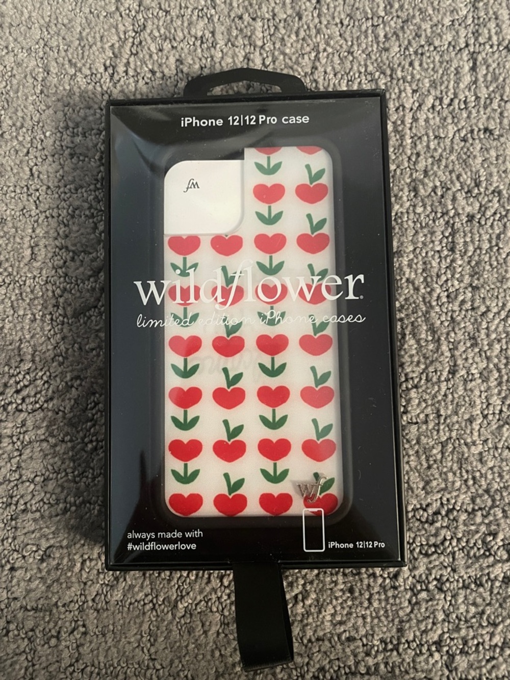 Love Blooms iPhone Case iPhone 12/12 Pro